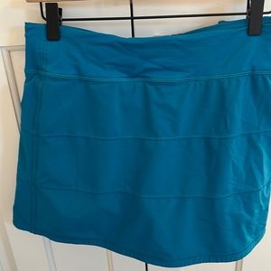 Lululemon tennis skirt